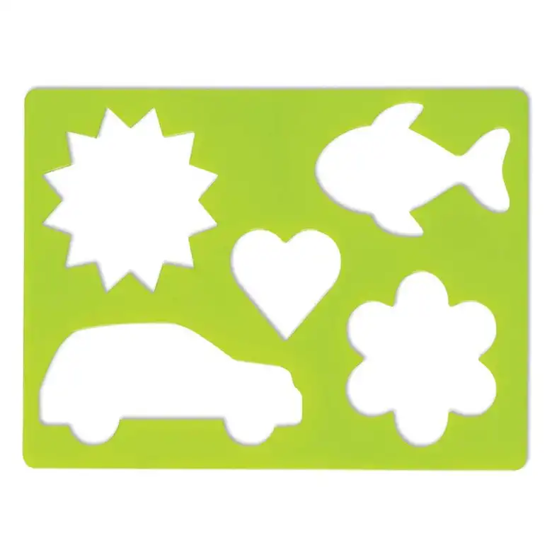 Комплект шаблони,Learning Resources, LER 5568