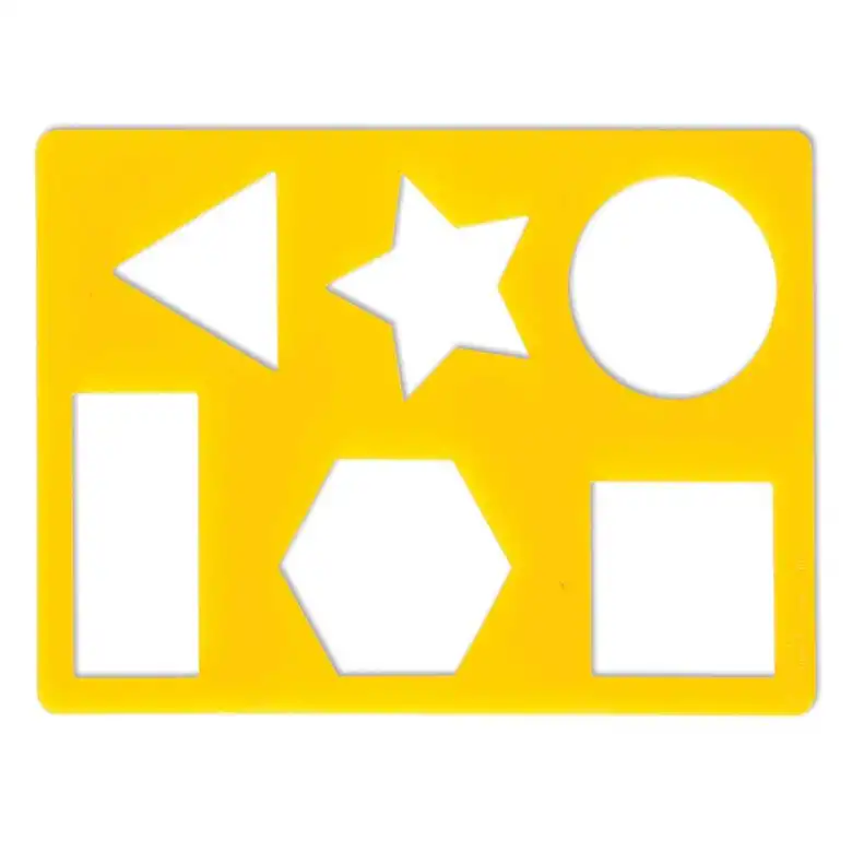 Комплект шаблони,Learning Resources, LER 5568