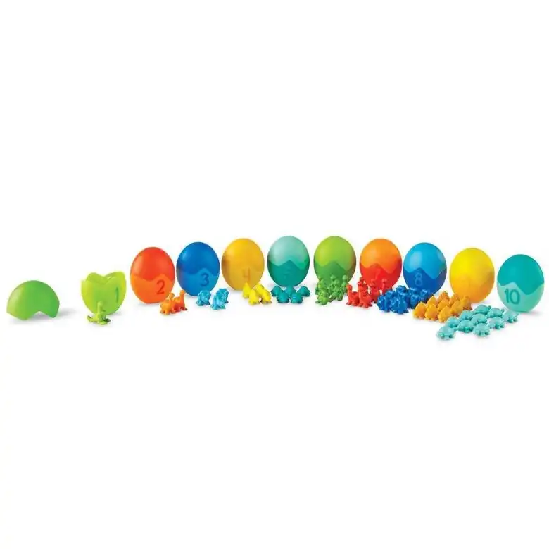 Броилки динозаври, Learning resources, LER 1768