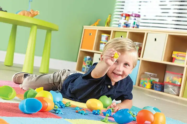 Броилки динозаври, Learning resources, LER 1768
