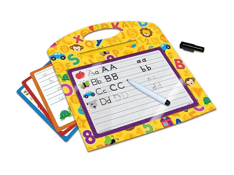 Образователни карти за писане, Learning Resources, LER 8599
