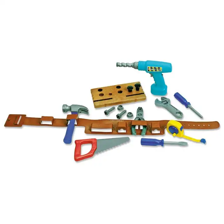 Комплект инструменти в куфарче,Learning Resources,LER 9130