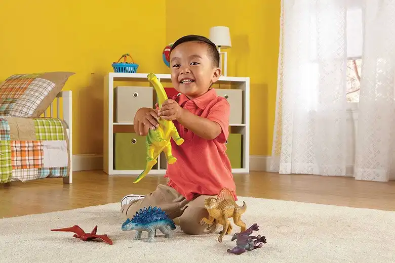 Комплект Jumbo динозаври,Learning Resources,LER 0837