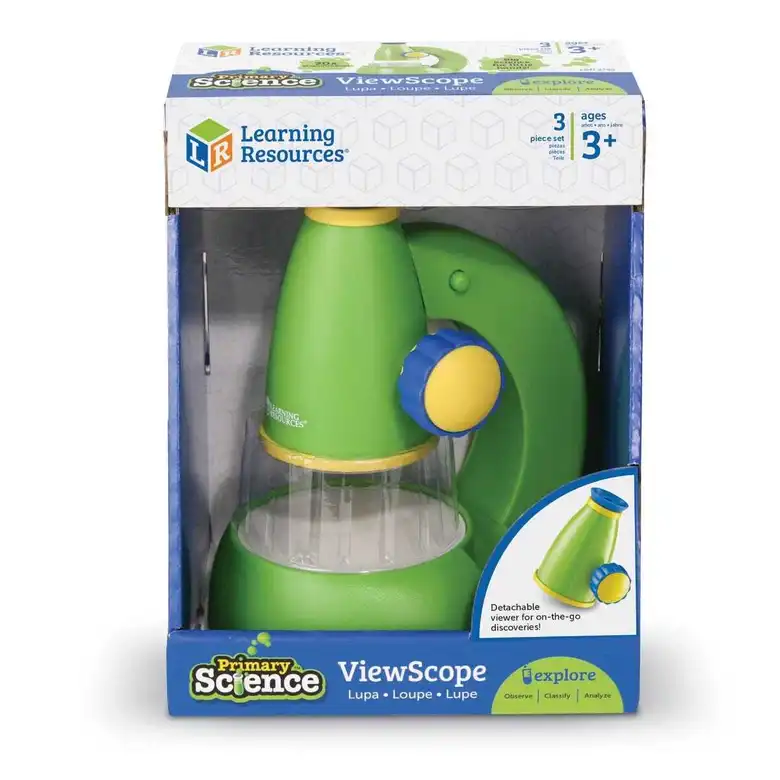 Детски микроскоп,Learning Resources,LER 2760