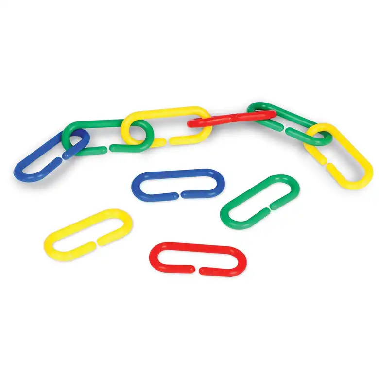 Комплект гъвкави връзки,Learning Resources, LER 0257