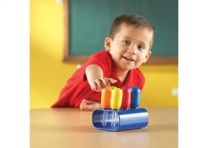 Големи детски пипети,Learning Resources,LER 2779