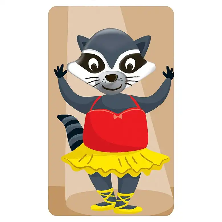 Настолна игра Raccoon Rumpus,Educational Insights,EI-1734