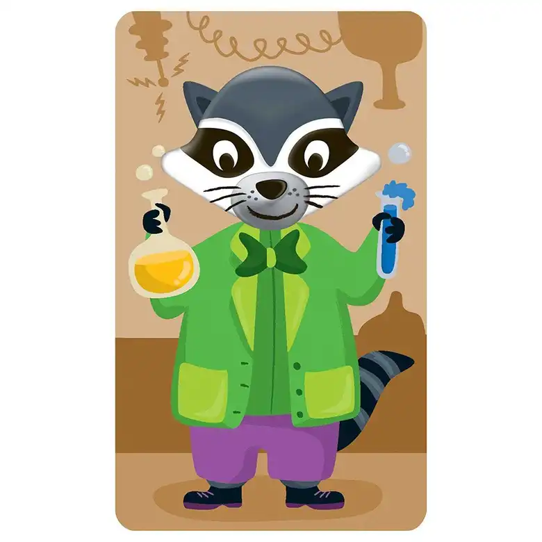 Настолна игра Raccoon Rumpus,Educational Insights,EI-1734