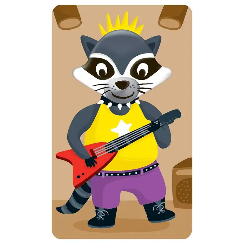 Настолна игра Raccoon Rumpus,Educational Insights,EI-1734