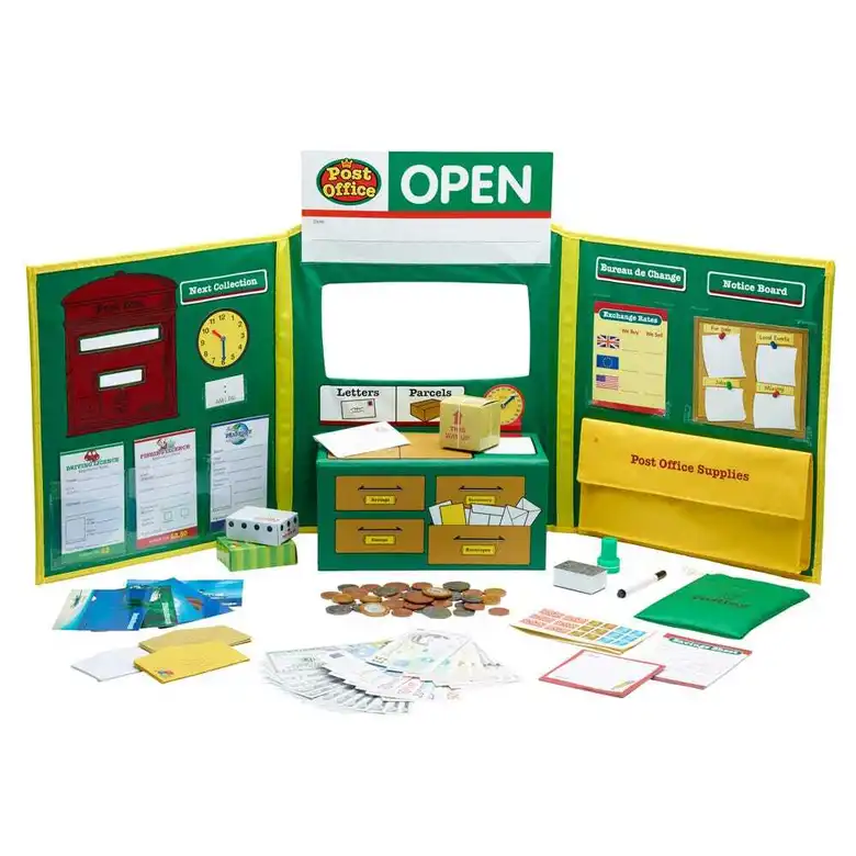 Детски пощенски комплект,Learning Resources, LSP 2666-UK