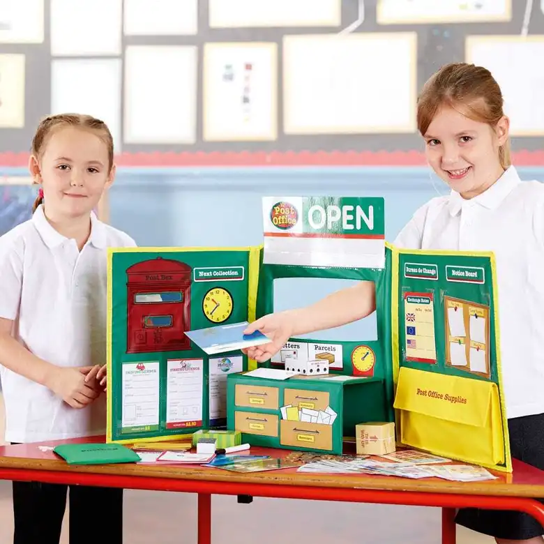 Детски пощенски комплект,Learning Resources, LSP 2666-UK