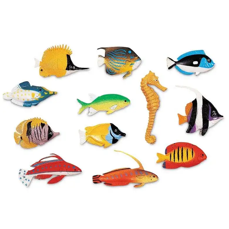 Броилки риби-60 бр., Learning Resources, LER 0407