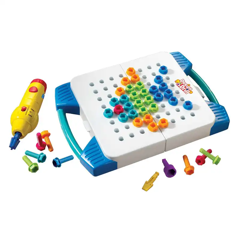 Творческа игра проектиране, Educational Insights, EI-4117