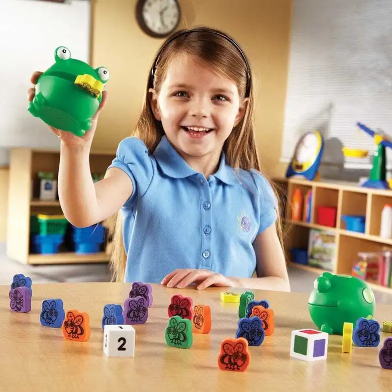 Игра за фини двигателни умения,Learning Resources,LER 5072
