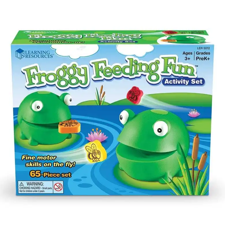 Игра за фини двигателни умения,Learning Resources,LER 5072