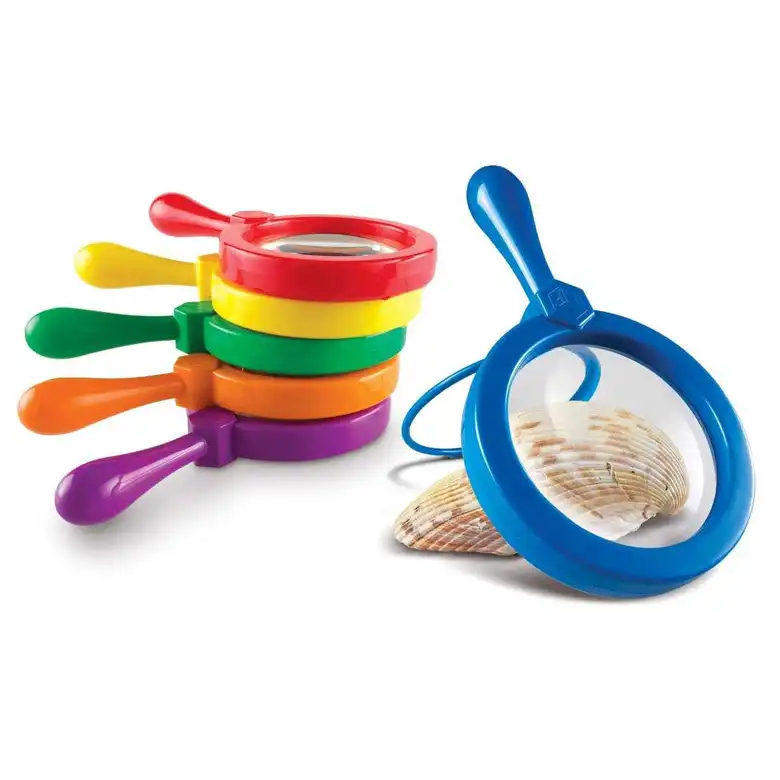  Лупа JUMBO 1 бр., Learning Resources, LER 2774