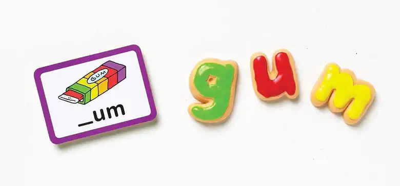 Комплект бисквитки в буркан,Learning Resources,LER 1183
