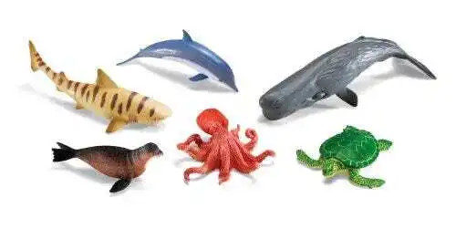 JUMBO Океански животни,Learning Resources,LER 0696