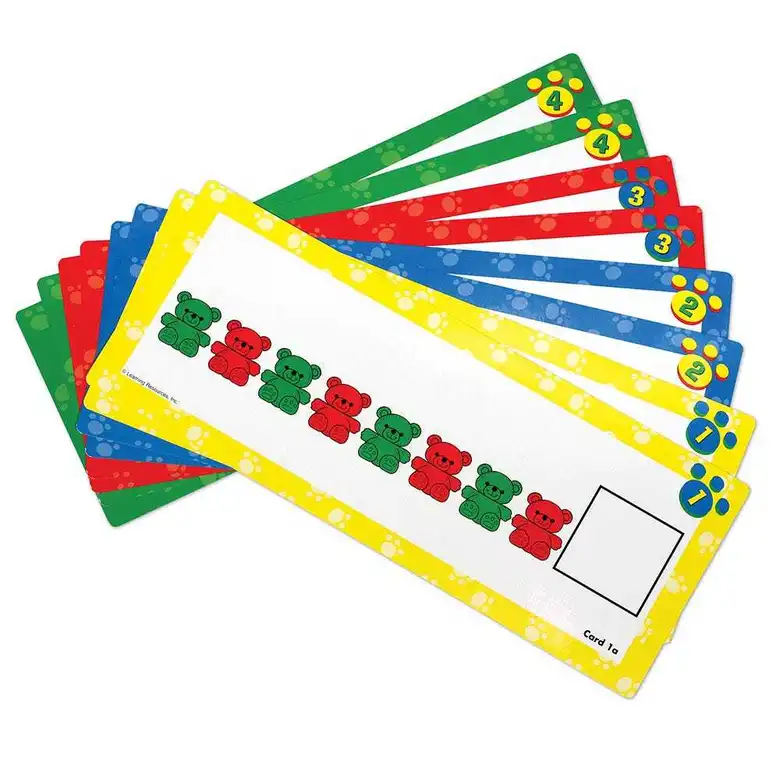 Комплект образователни карти,Learning resources,LER 0753