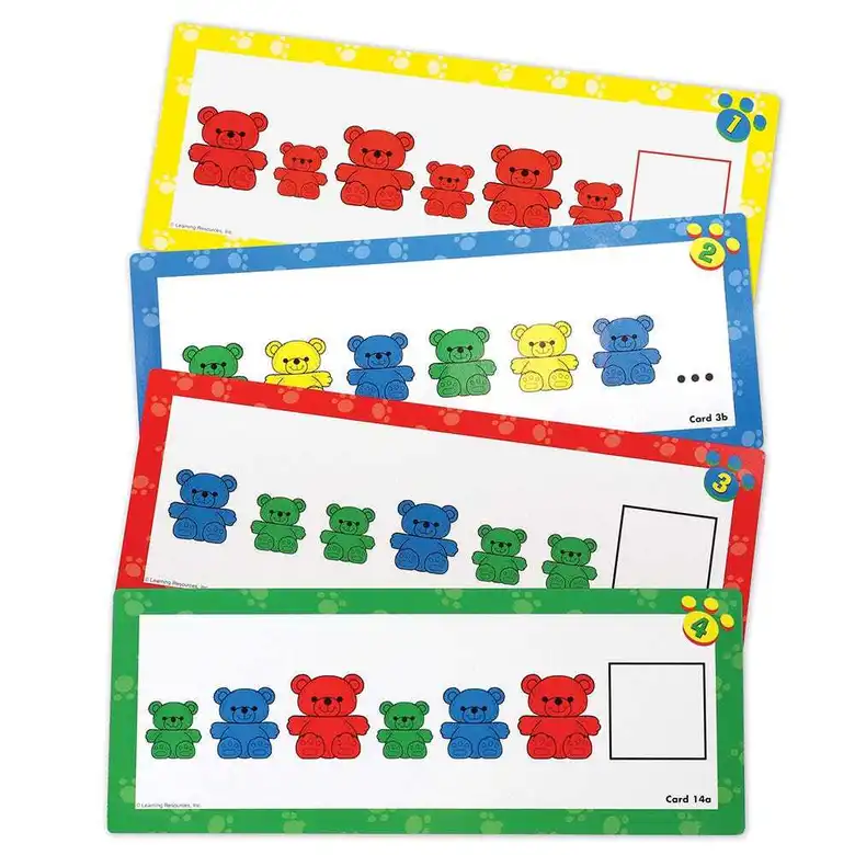Комплект образователни карти,Learning resources,LER 0753