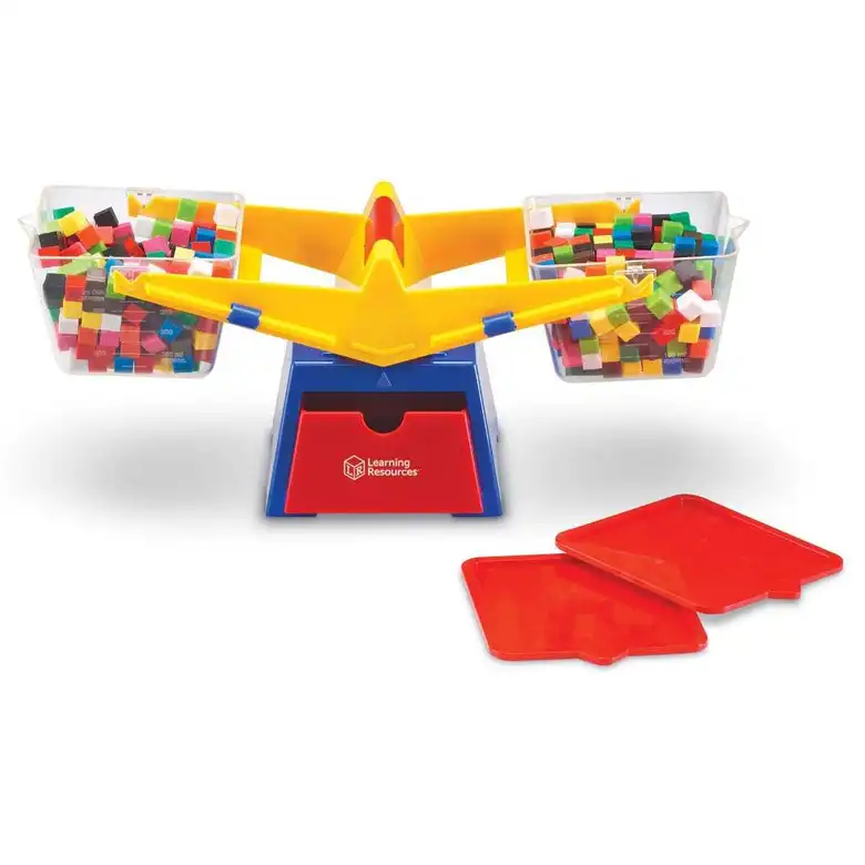 Детска баланс везна,Learning Resources, LER 1521