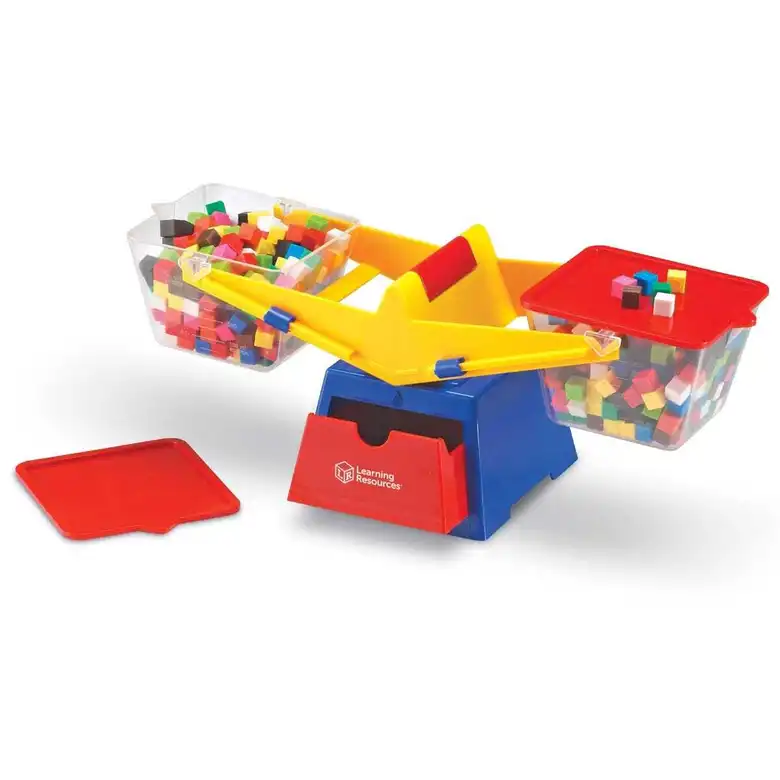 Детска баланс везна,Learning Resources, LER 1521