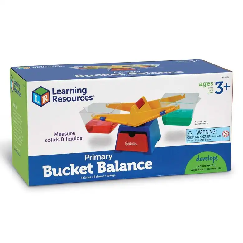 Детска баланс везна,Learning Resources, LER 1521