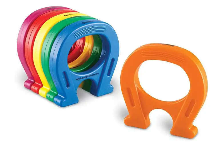 Магнити подкови 6 бр.,Learning Resources,LER 0790