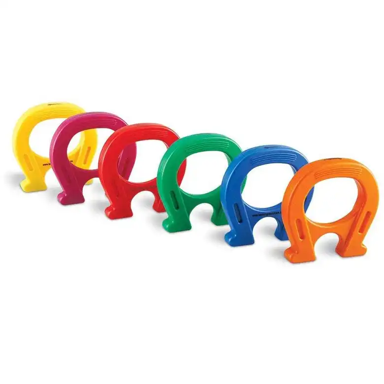 Магнити подкови 6 бр.,Learning Resources,LER 0790