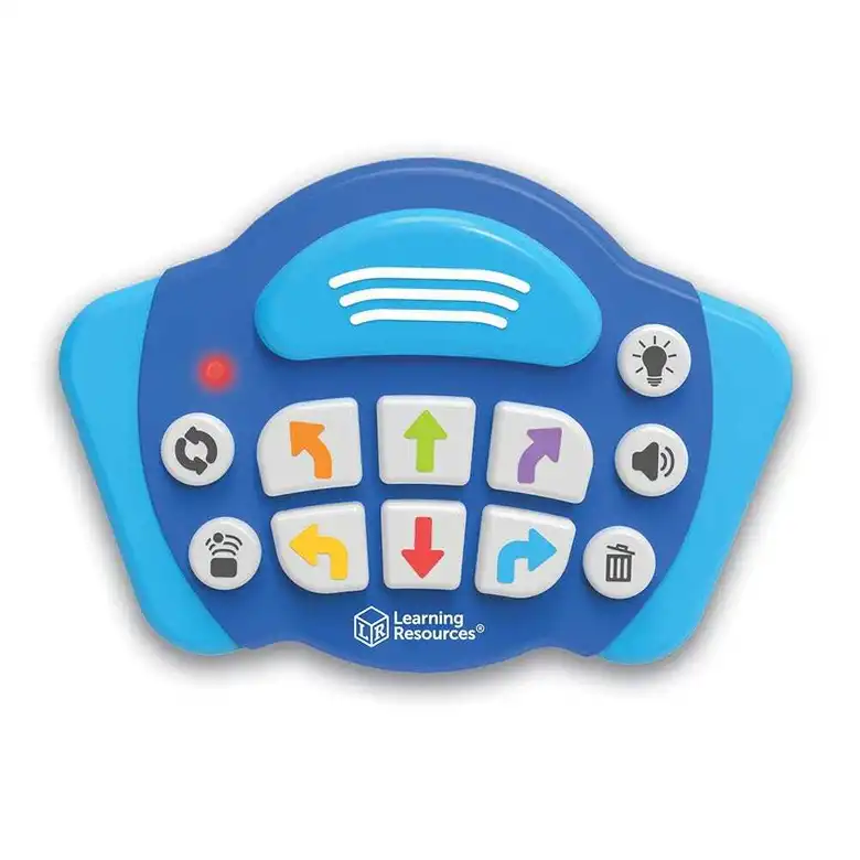 Робот за програмиране Learning Resources Botley 2.0, батерии AAA
