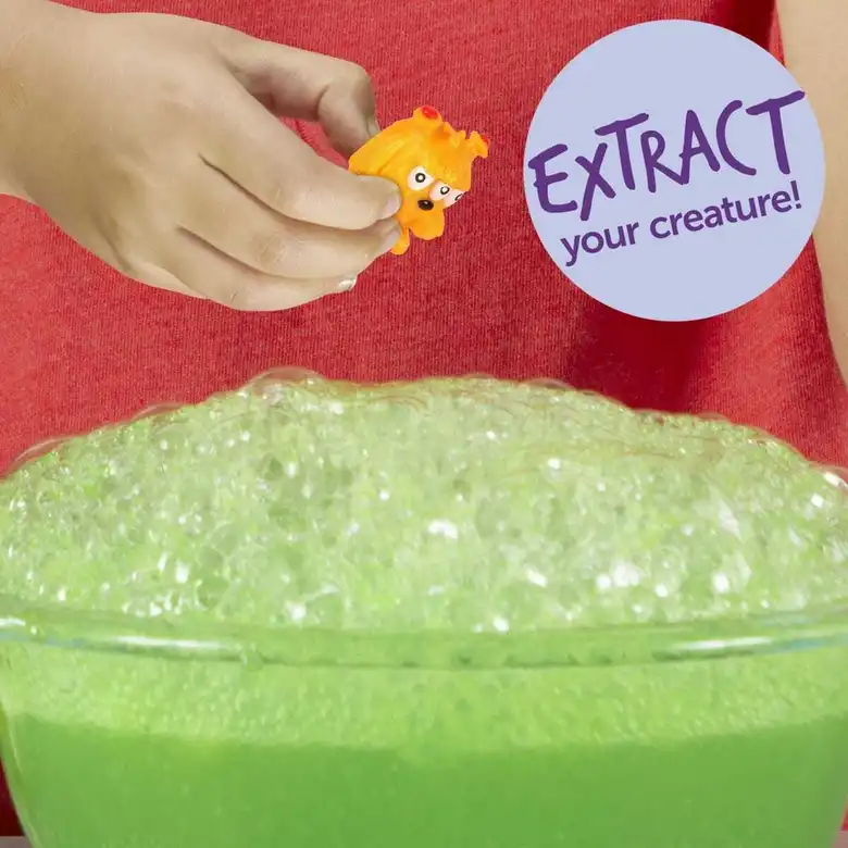 Сензорна игра Beaker Creature Reactor Pod 6 бр., Learning Resources, LER 3825