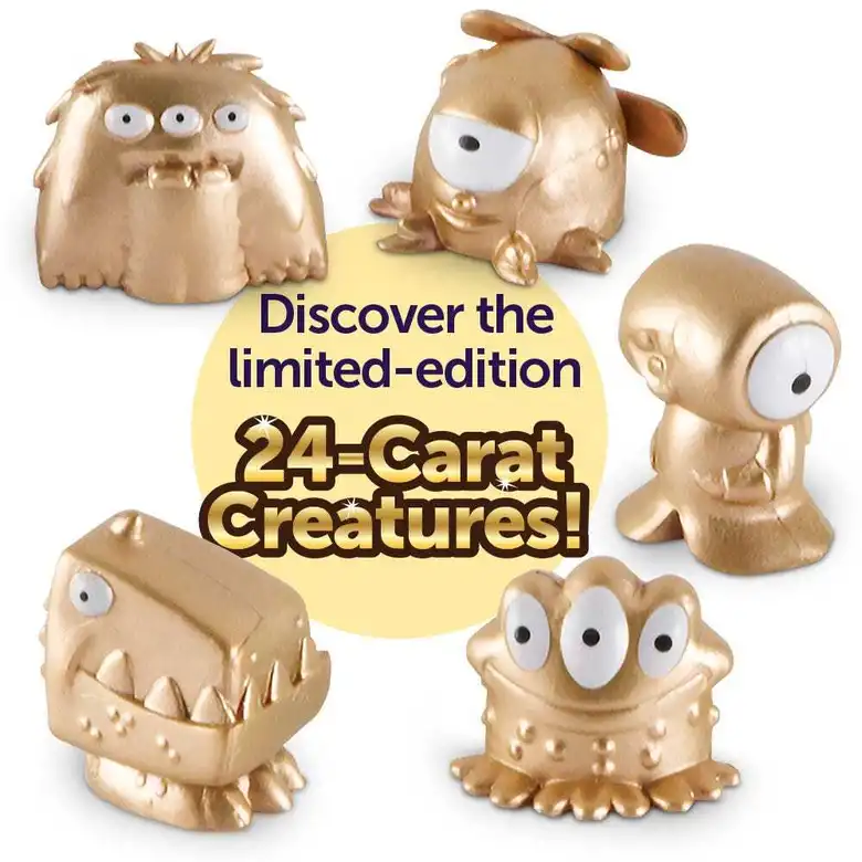 Творческа игра Beaker Creatures 6 бр.,Educational insights,LER 3824