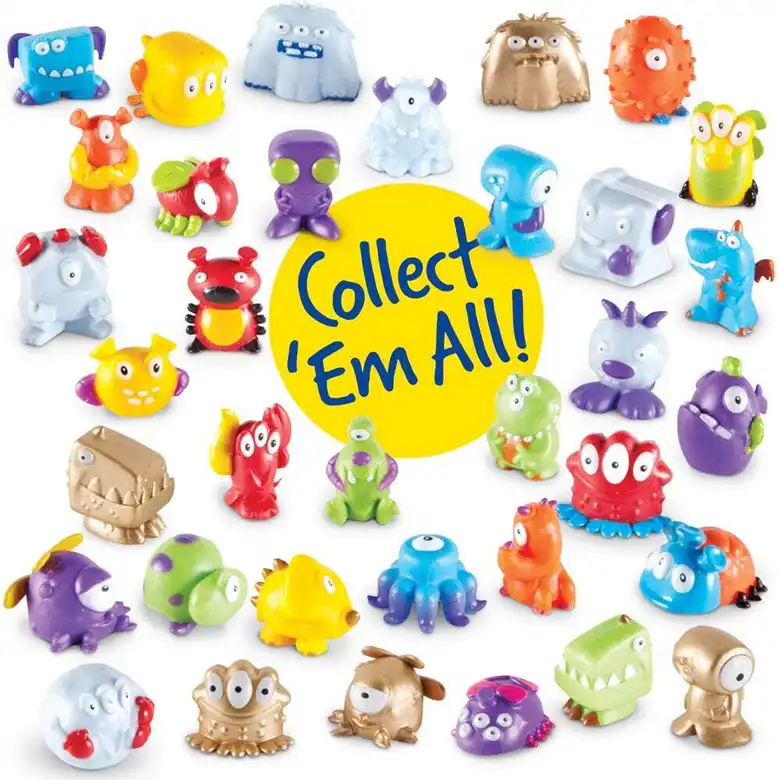Творческа игра Beaker Creatures 6 бр.,Educational insights,LER 3824