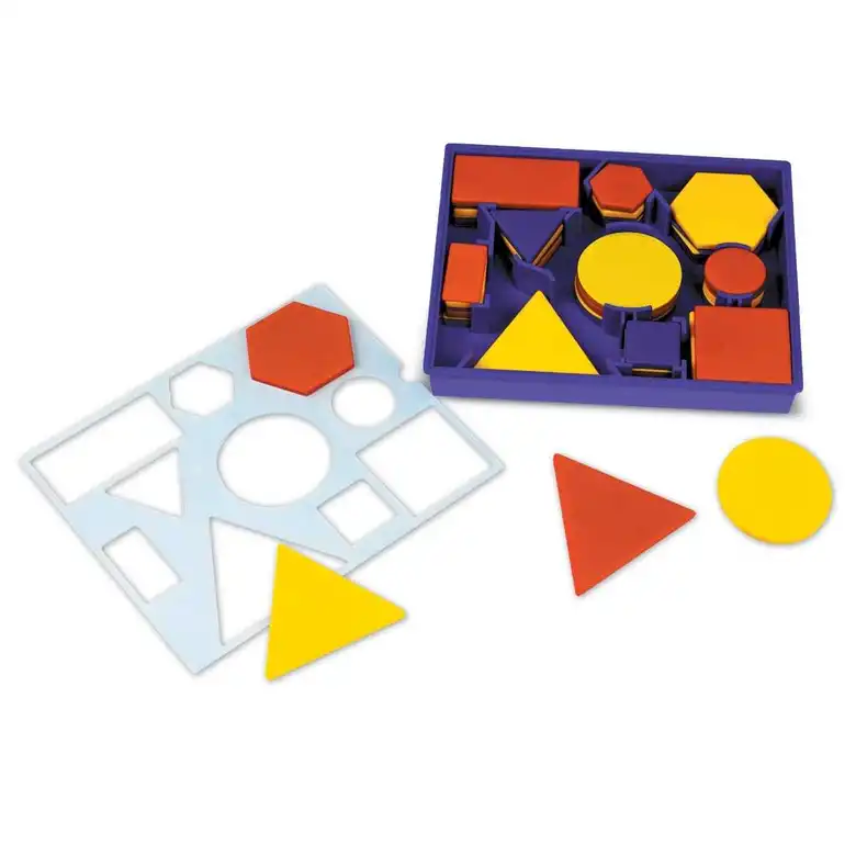 Комплект атрибути за бюро,Learning Resources,LER 1270