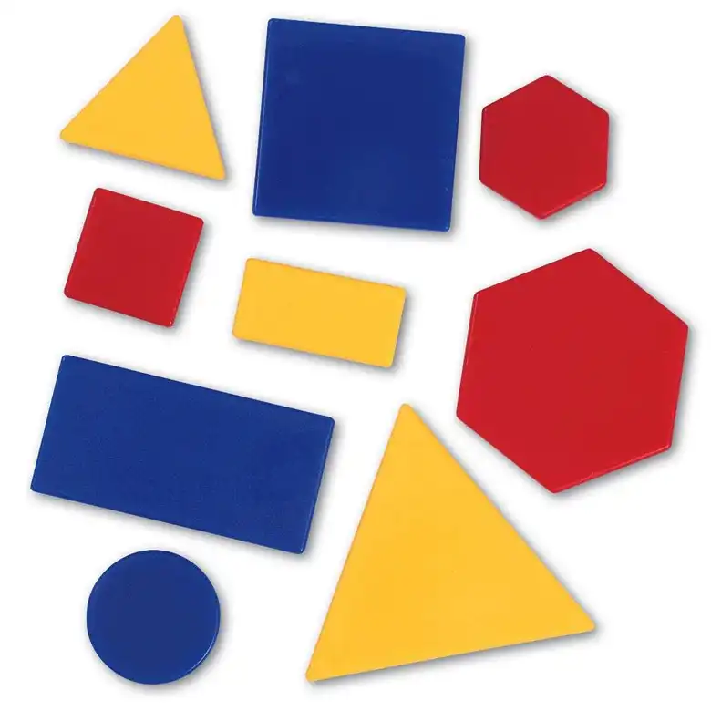 Комплект атрибути за бюро,Learning Resources,LER 1270