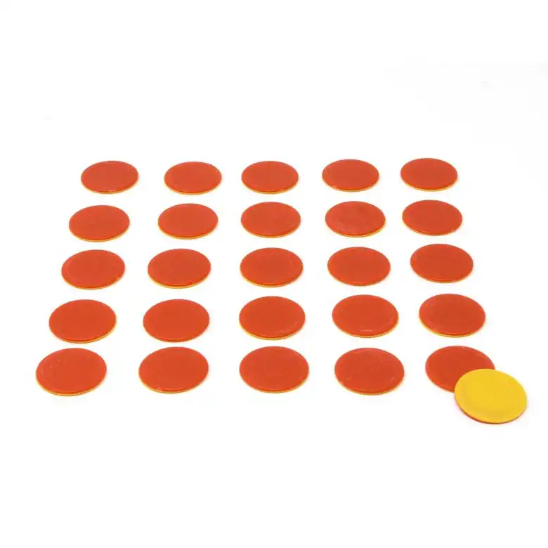 Комплект двуцветни броилки 120 бр.,Learning Resources,LER 3664