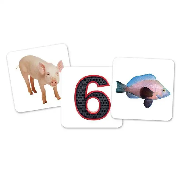 Комплект за сортиране бухалчета,Learning Resources,LER 5460