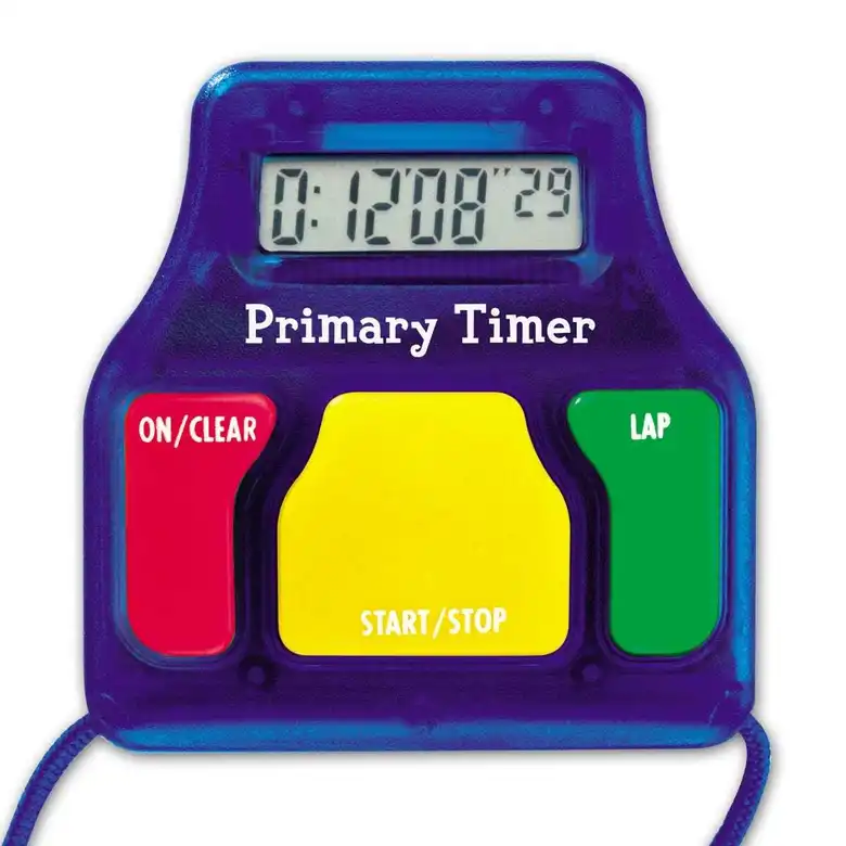 Таймер 6 бр.,Learning Resources,LER 8136