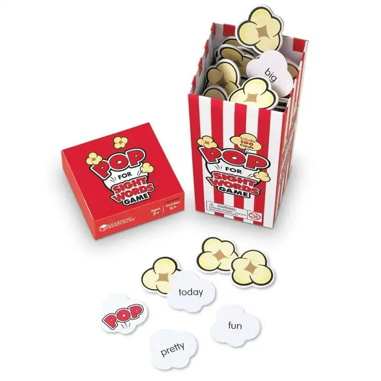Образователна игра пуканки,Learning Resources,LER 8430