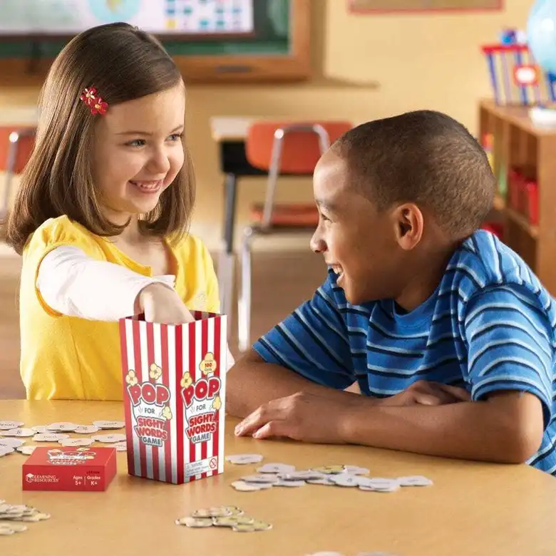 Образователна игра пуканки,Learning Resources,LER 8430