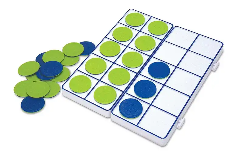 Комплект сортери с броилки,Learning Resources,LER 6650