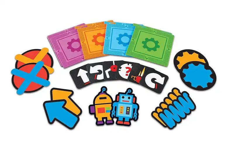 Комплект за движение Learning Resources - Малки програмисти