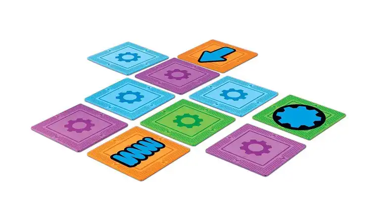 Комплект за движение Learning Resources - Малки програмисти