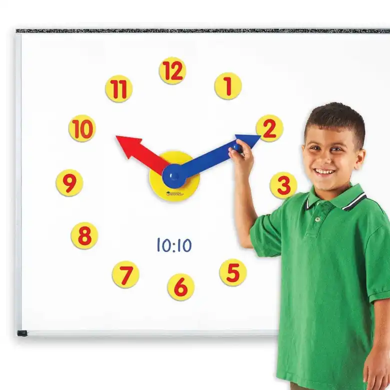 Гигантски часовник, Learning Resources, LER 2984