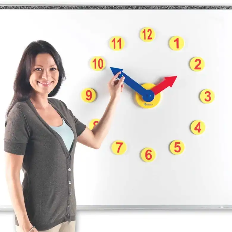 Гигантски часовник, Learning Resources, LER 2984