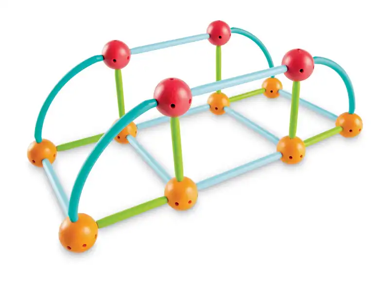 Креативна игра Геометрия, Learning Resources, LER 9293