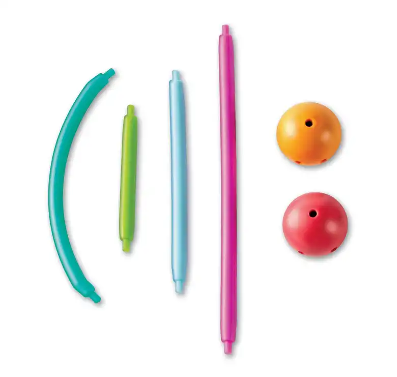Креативна игра Геометрия, Learning Resources, LER 9293