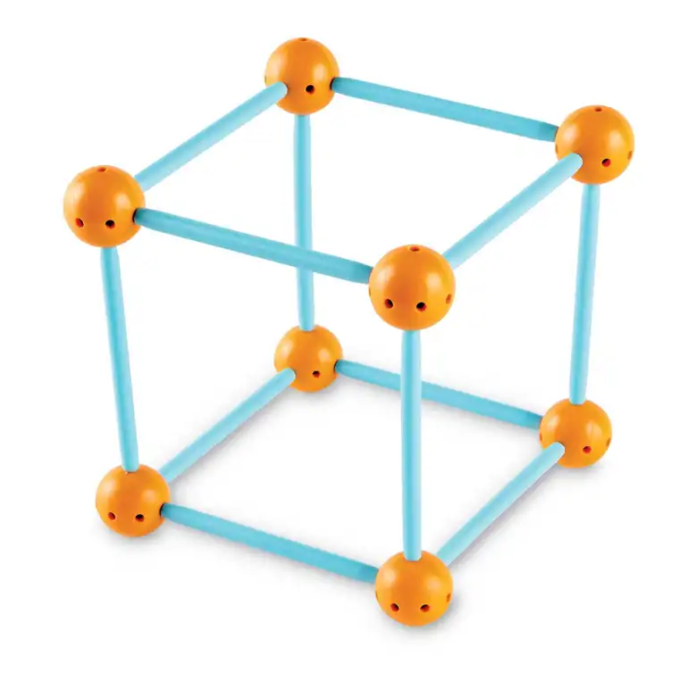 Креативна игра Геометрия, Learning Resources, LER 9293