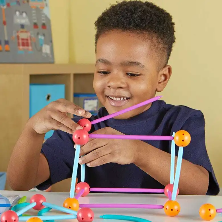 Креативна игра Геометрия, Learning Resources, LER 9293