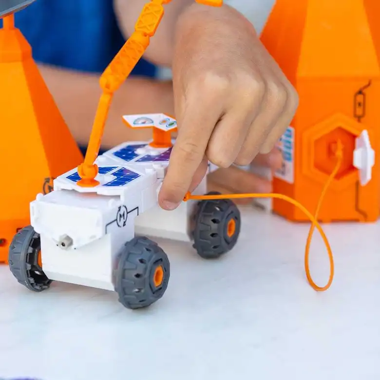 Конструктор Space Rover, Educational Insights, EI-4201